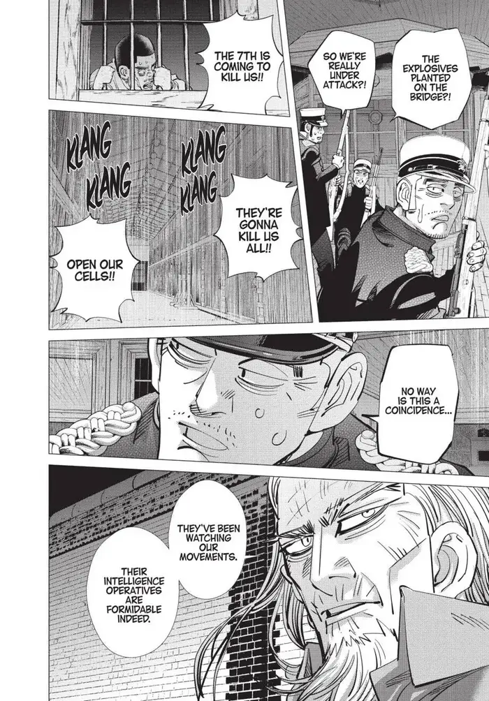 Golden Kamuy Chapter 130 image 15_optimized